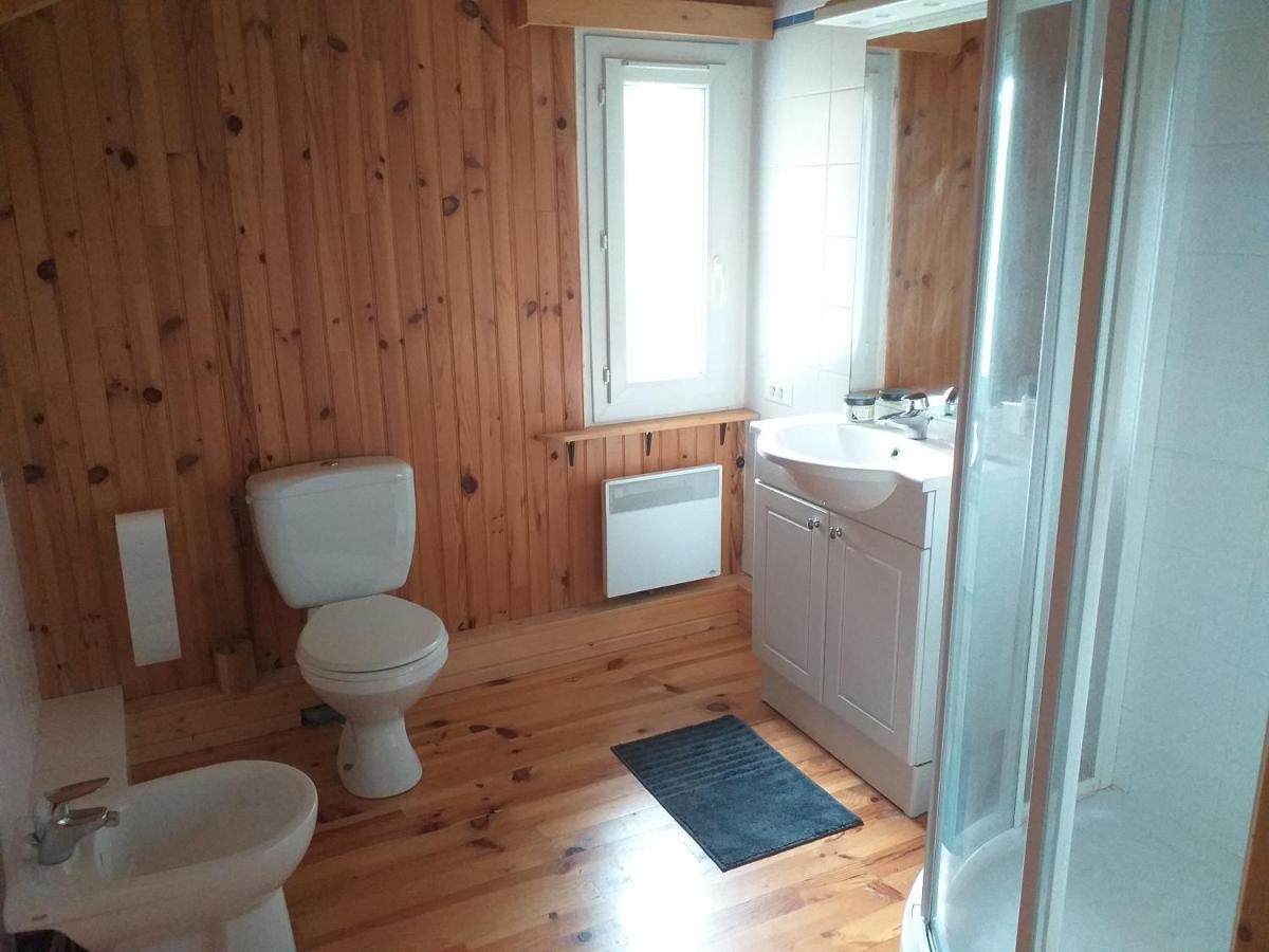 Belle Maison Proche De La Ville Et Du Lac Belcaire Eksteriør billede
